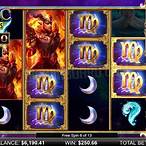 zodiac infinity reels slot
